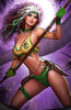 [Signed by Nathan Szerdy] Rogue: The Savage Land #1 Unknown Comics Nathan Szerdy Exclusive Virgin Var (06/2025) by Unknown Comic Books