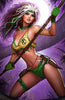Rogue: The Savage Land #1 Unknown Comics Nathan Szerdy Exclusive Virgin Var (01/15/2025) by Unknown Comic Books