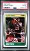 Graded 1988 Fleer Robert Parish #12 Basketball Card PSA 6 EX-MT