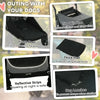 Dog Stroller for Large Dogs Up to 66 LBS with All-Terrain Spring Suspension, 8-Position Adjustable Handle by Furr Baby Gifts