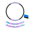 Riesel Design - Rim Stickers for Kids - Felgenaufkleber by ZEITBIKE
