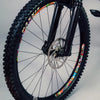 Riesel Design - Rim Stickers for Kids - Felgenaufkleber by ZEITBIKE