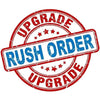 V.I.P. Rush Service by Obsessed with graphic tees