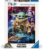 Ravensburger Puzzle: Star Wars - The Mandalorian - Grogu's Journey by Little Shop of Magic