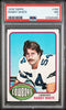 Graded 1976 Topps Randy White #158 Rookie RC Football Card PSA 7 NM