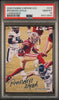 Graded 2020 Panini Chronicles Brandon Aiyuk #219 Luminance Rookie RC Football Card PSA 10 Gem Mint