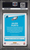 Graded 2020 Panini Donruss Jalen Hurts #314 Rookie RC Football Card PSA 5 EX