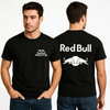 Racing Double-Sided T-Shirt – Starboy Bull Graphic Tee by Dog Mom Hat