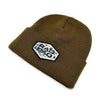Rad Dad Beanie Woven Patch Beanie by Shield Republic