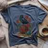 Raven & Rose Threads T-shirt by YarnMerch