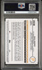 Graded 2024 Topps Chrome Update Paul Skenes #USC88 Rookie RC Baseball Card PSA 9 Mint