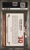 Graded 2023 Topps Bowman Colton Cowser #BTP30 Scouts Top 100 Rookie RC Baseball Card PSA 10 Gem Mint
