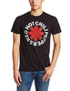 Red Hot Chili Peppers Distressed Logo [T-Shirt] by Rock Band Apparel