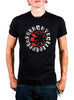 Red Hot Chili Peppers Men'S Rhcp Hand Drawn T-Shirt, Black, Medium [T-Shirt] by Rock Band Apparel