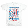 Red Hot Chili Peppers Multiply [T-Shirt] by Rock Band Apparel