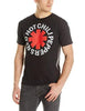 Red Hot Chili Peppers Red Hot Chili Peppers - Asterisk-Black-Menxl [T-Shirt] by Rock Band Apparel