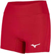 Mizuno Women's Elevated Short - 4" Inseam