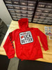 Red Flags Fuck Better | Hoodie by Luckless Outfitters