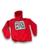 Red Flags Fuck Better | Hoodie by Luckless Outfitters