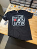 Red Flags Fuck Better Tee by Luckless Outfitters