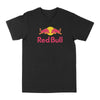 Red Bull Logo Graphic Tee by Obsessed with graphic tees