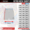 Chicken Jockeys Lifestyle Baseball Mesh Shorts by Seamhead Swag