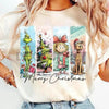 Retro 90s Grinchmas Christmas Comedy T-Shirt by Dog Mom Hat
