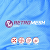 Dudes Mesh Lifestyle Baseball Shorts by Seamhead Swag