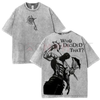Retro Washed Seven Deadly Sins Graphic Tee by Dog Mom Hat