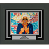 Framed Autographed/Signed Ric Flair Nature Boy 11x14 WWE WWF Wrestling Photo JSA COA #2