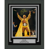 Framed Autographed/Signed Ric Flair Nature Boy 16x20 WWE Wrestling Photo JSA COA #3