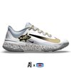 "UCF Sports Academy" Nike Alpha Huarache Elite 4 Turfs