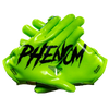 Rick and Morty Football Gloves - VPS1 by Phenom Elite