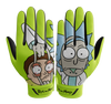 Rick and Morty Batting Gloves - Quantum Orbit by Phenom Elite by Phenom Elite Brand