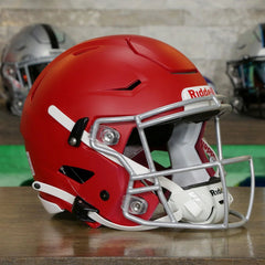 riddell speedflex white helmet Adult Football SP face mask Ice Rod Best Custom Location: Urban Exchange Choose Size:XL