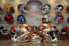 San Francisco 49ers Riddell Speed Mini Helmet