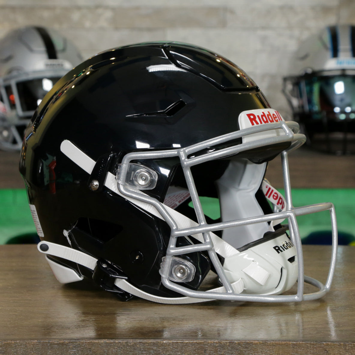 Riddell SpeedFlex White Out - ADULT Riddell SpeedFlex White Out - ADULT