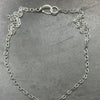 Sterling Silver Horse Talisman Necklace | Galloping Horse on Full Moon by mend metalworks