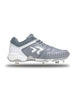 Women's Flite Metal Softball Cleats with Pitching Toe by The Bat Flip Shop
