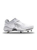 Women's Flite Metal Softball Cleats with Pitching Toe by The Bat Flip Shop