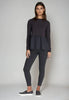 Rise & Shine Legging Pant (Black) by Buki
