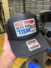 Rizz 'Em With The 'Tism Trucker Hat by Luckless Outfitters