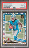 Graded 2023 Panini Donruss Jahmyr Gibbs #6 The Rookies Rookie RC Football Card PSA 10 Gem Mint