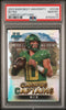 Graded 2022 Bowmans Best University Bo Nix #CC28 Campus Captains Rookie RC Football Card PSA 10 Gem Mint