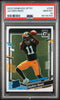 Graded 2023 Panini Donruss Optic Jayden Reed #239 Rookie RC Football Card PSA 10 Gem Mint