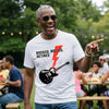 Rocked Rolled Retired T-Shirt – Funny Retirement Gift Shirt by Adorb Custom Tees