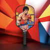 Rocky Balboa - Pickleball Paddle by The Mad Pickler