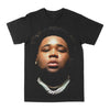 Rod Wave "Big Face 2" Graphic Tee by Obsessed with graphic tees