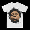 Rod Wave "Big Face 3" Graphic Tee by Obsessed with graphic tees