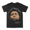 Rod Wave "Big Face 3" Graphic Tee by Obsessed with graphic tees